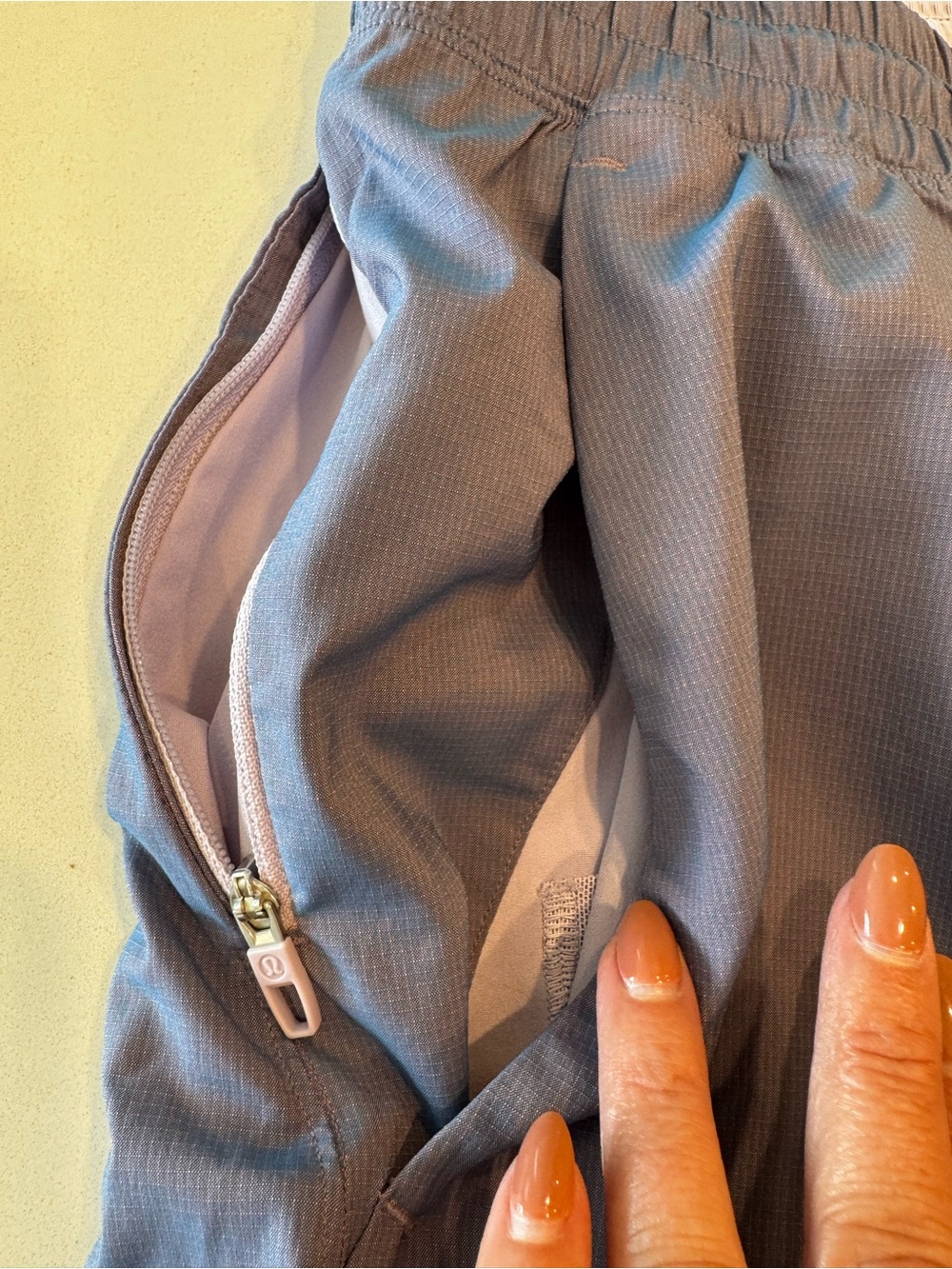 lululemon Pace Breaker Linerless Men’s Shorts 5” - Picture 6 of 6